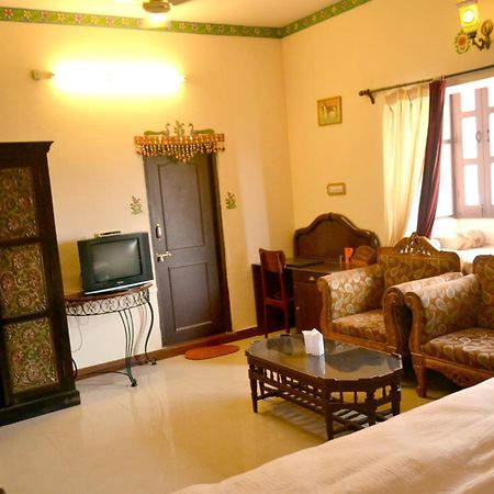 Kiran Villas Džódhpur Exteriér fotografie