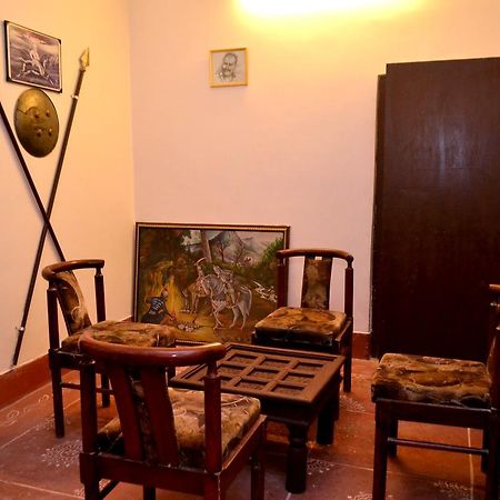 Kiran Villas Džódhpur Exteriér fotografie