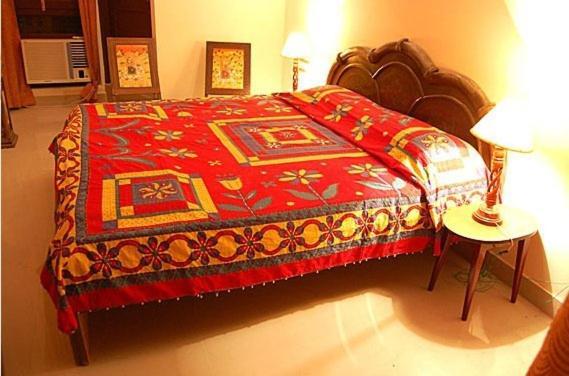 Kiran Villas Džódhpur Exteriér fotografie