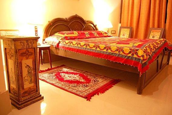 Kiran Villas Džódhpur Exteriér fotografie