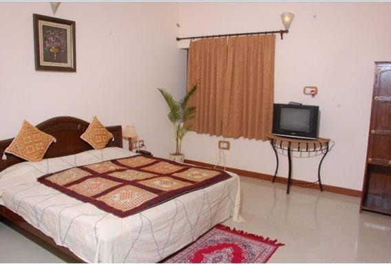 Kiran Villas Džódhpur Pokoj fotografie