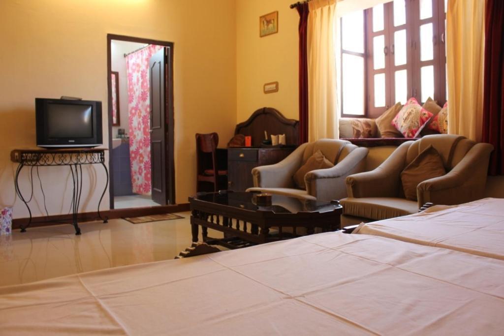 Kiran Villas Džódhpur Pokoj fotografie