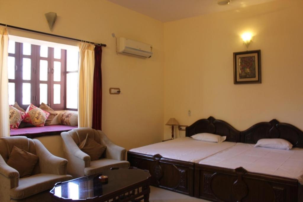 Kiran Villas Džódhpur Pokoj fotografie