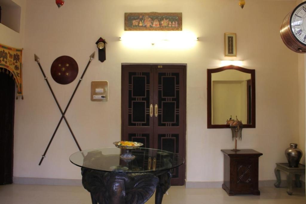 Kiran Villas Džódhpur Exteriér fotografie