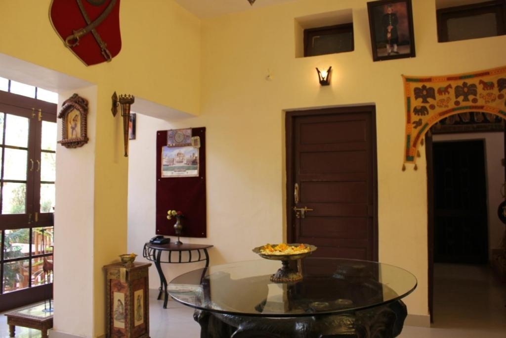 Kiran Villas Džódhpur Exteriér fotografie