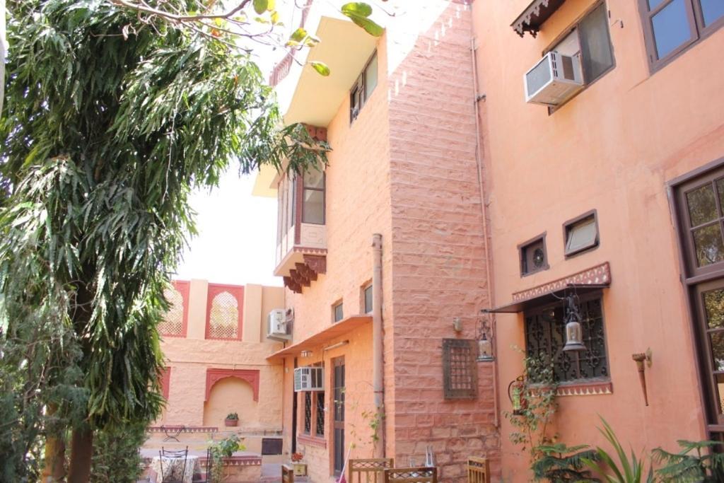 Kiran Villas Džódhpur Exteriér fotografie