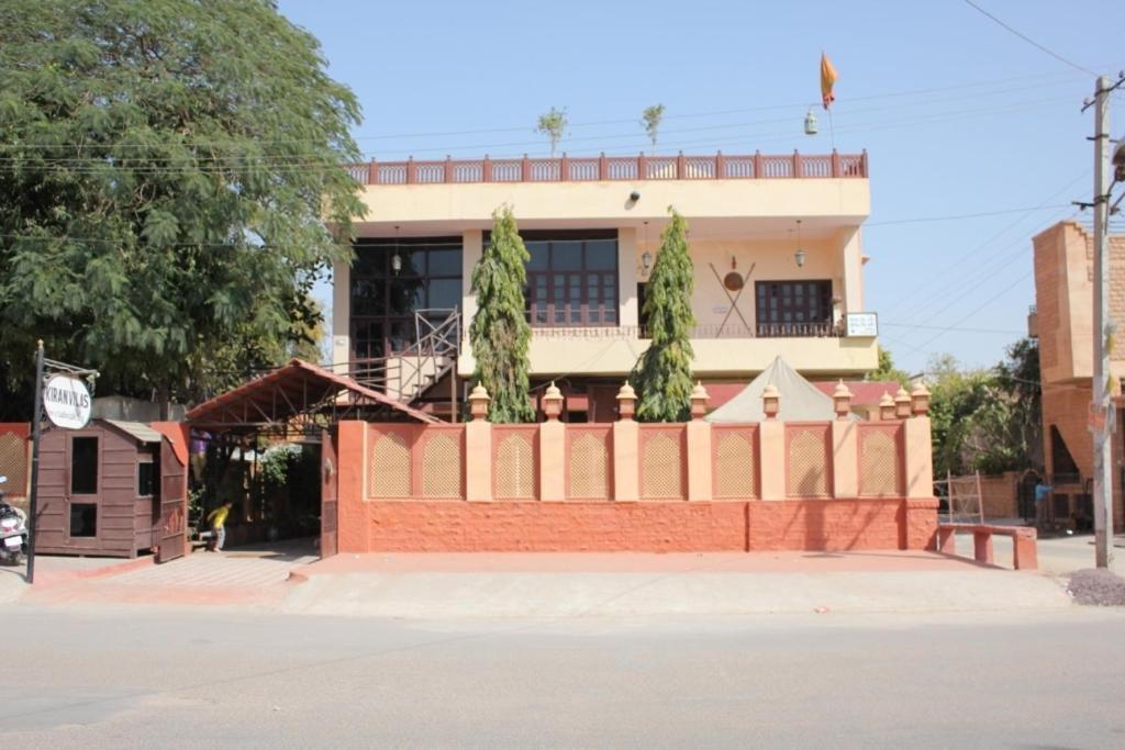 Kiran Villas Džódhpur Exteriér fotografie