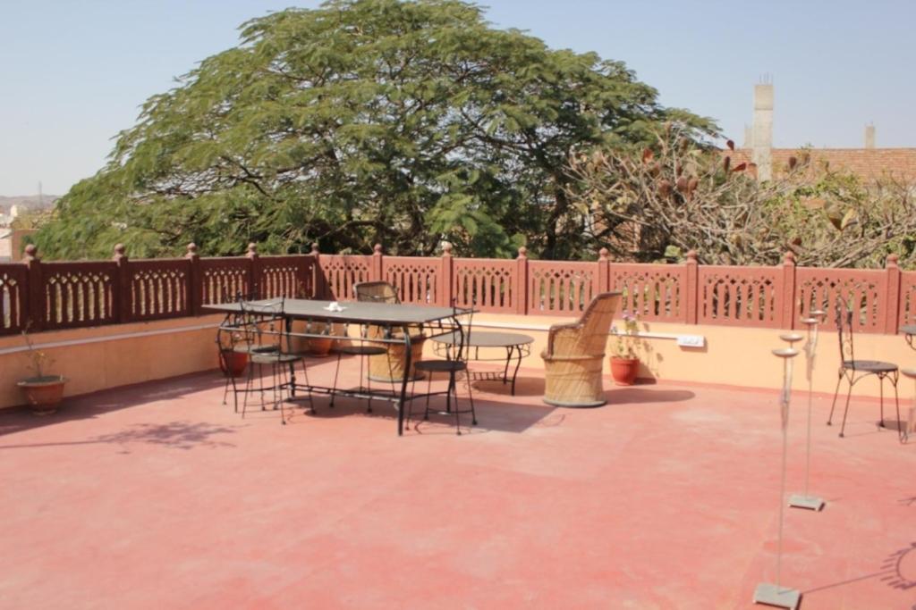 Kiran Villas Džódhpur Exteriér fotografie