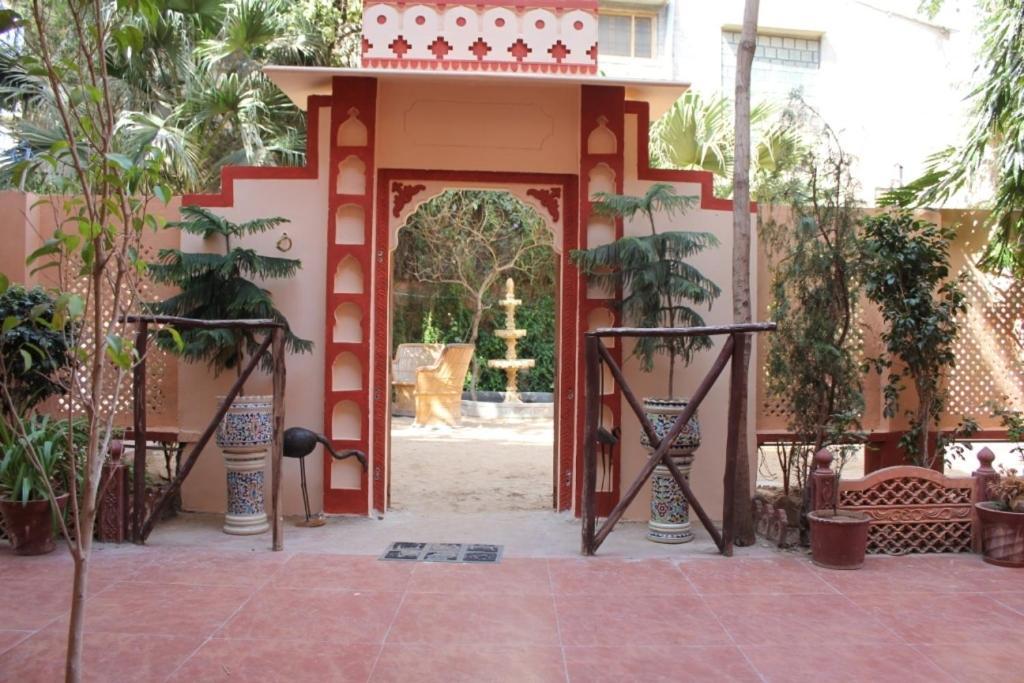 Kiran Villas Džódhpur Exteriér fotografie