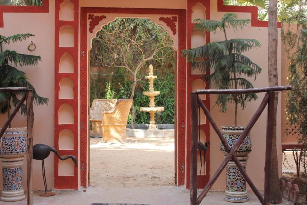 Kiran Villas Džódhpur Exteriér fotografie