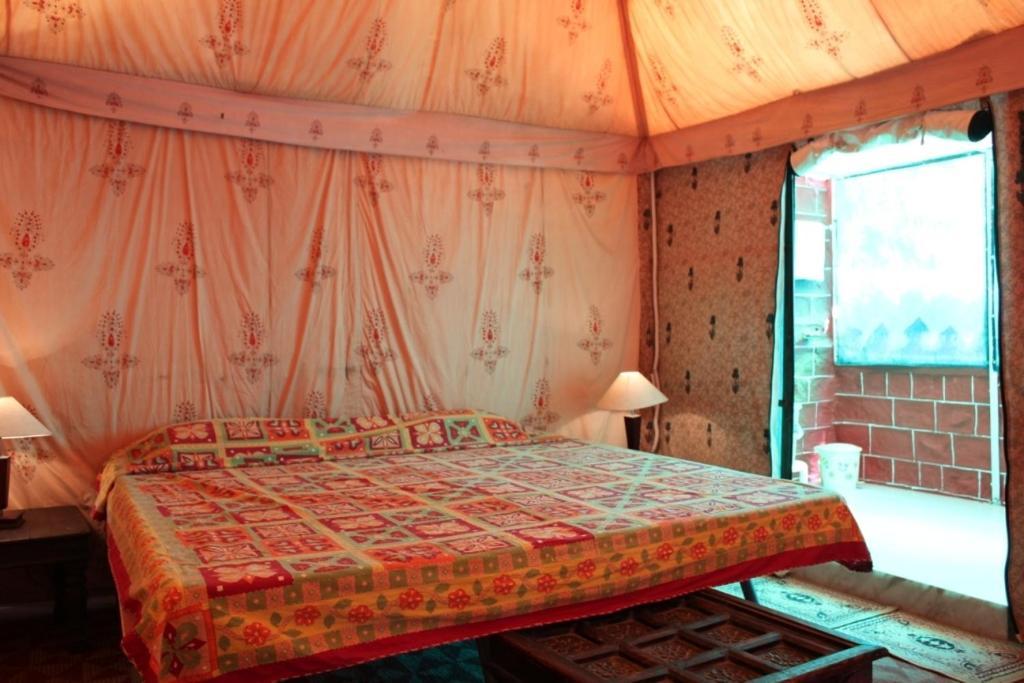 Kiran Villas Džódhpur Exteriér fotografie