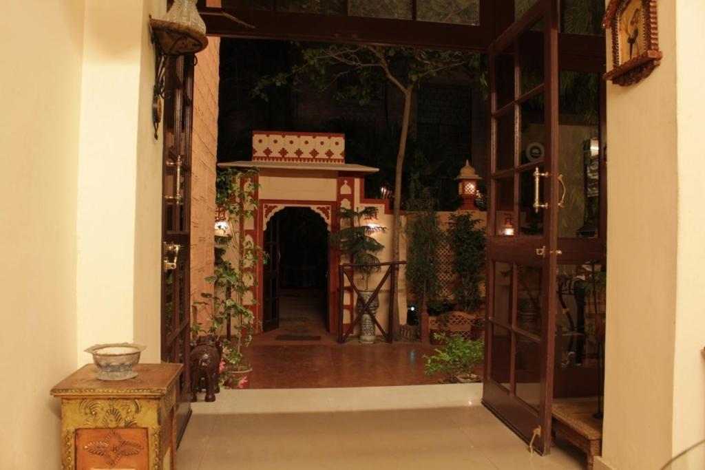 Kiran Villas Džódhpur Exteriér fotografie