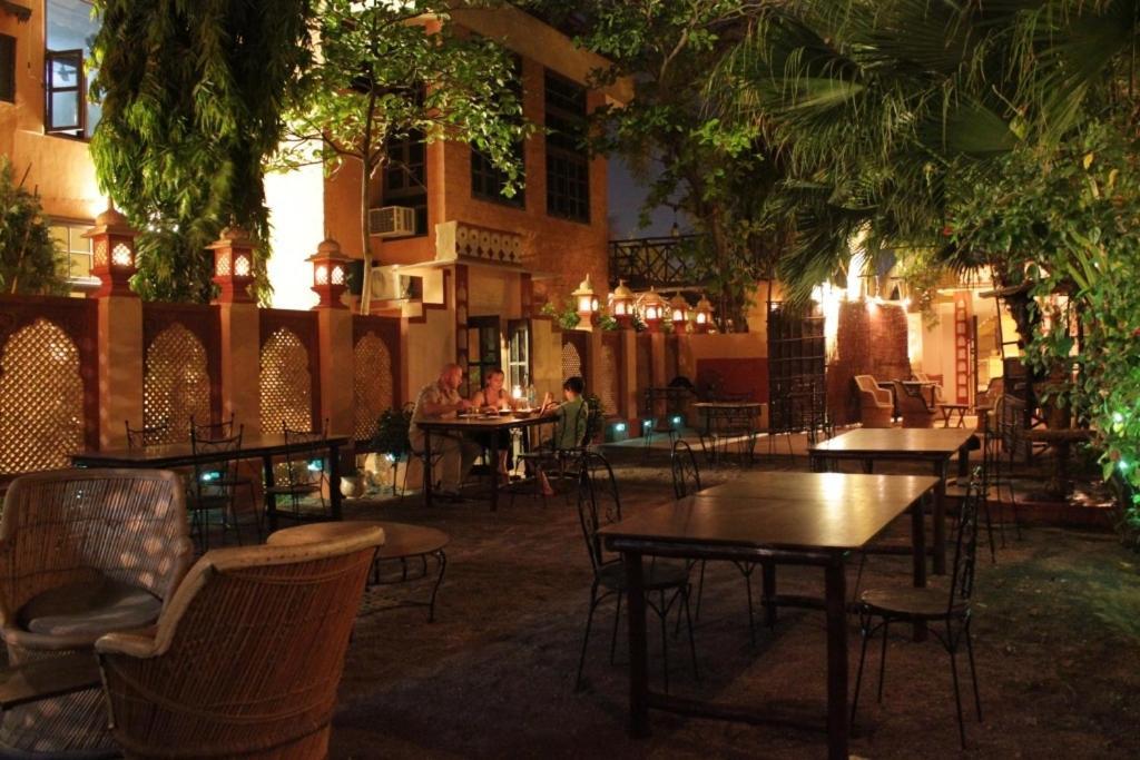 Kiran Villas Džódhpur Exteriér fotografie