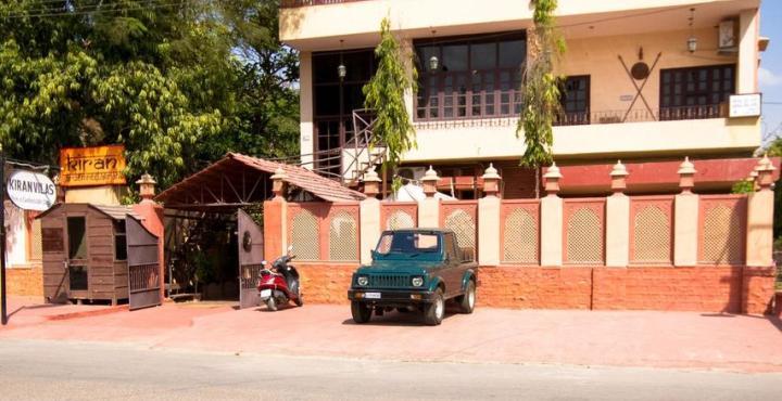 Kiran Villas Džódhpur Exteriér fotografie