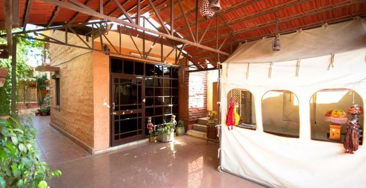 Kiran Villas Džódhpur Exteriér fotografie