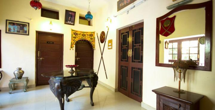 Kiran Villas Džódhpur Exteriér fotografie