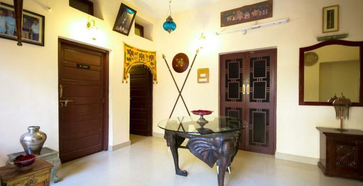 Kiran Villas Džódhpur Exteriér fotografie
