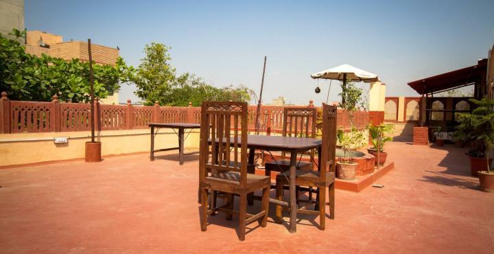 Kiran Villas Džódhpur Exteriér fotografie