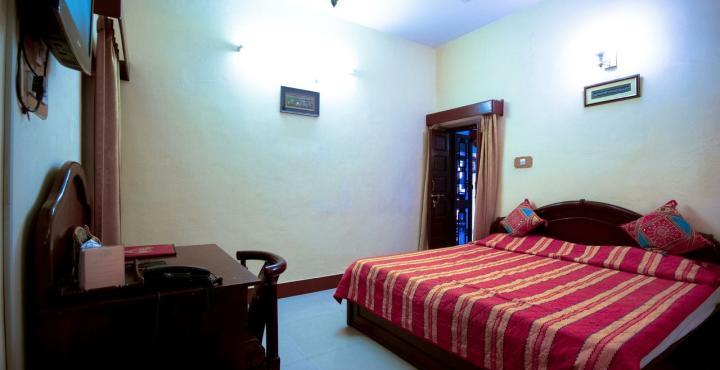 Kiran Villas Džódhpur Exteriér fotografie