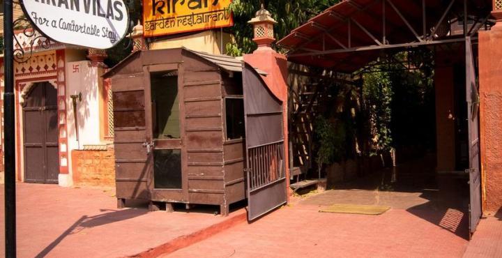 Kiran Villas Džódhpur Exteriér fotografie