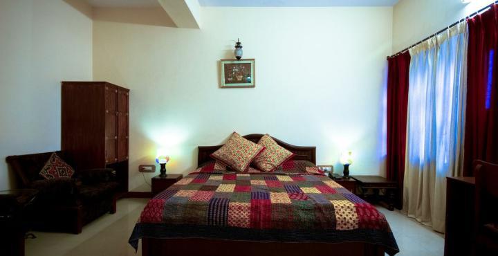 Kiran Villas Džódhpur Exteriér fotografie