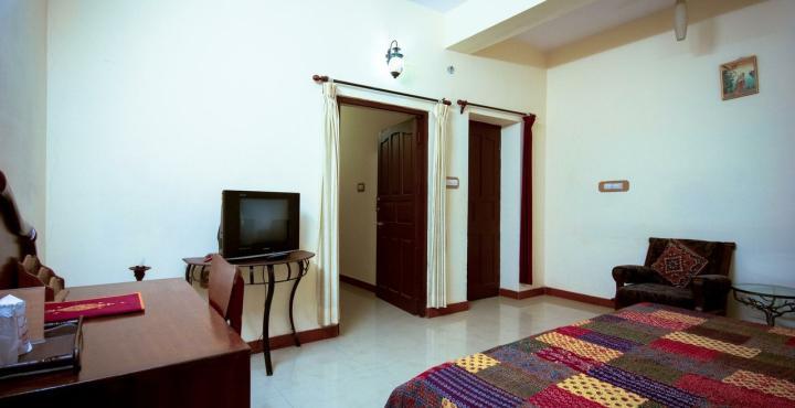 Kiran Villas Džódhpur Exteriér fotografie