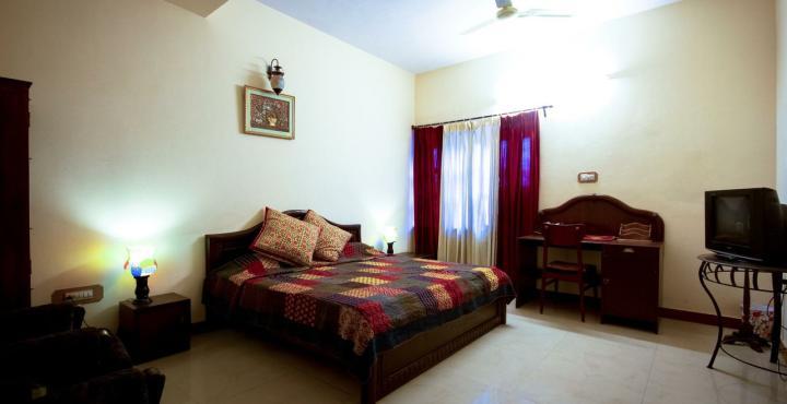 Kiran Villas Džódhpur Exteriér fotografie