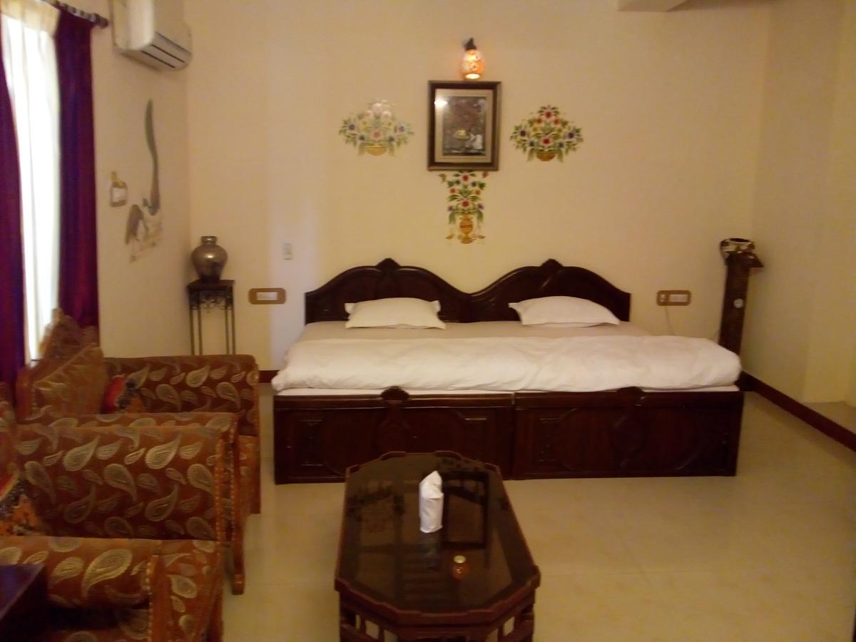 Kiran Villas Džódhpur Exteriér fotografie
