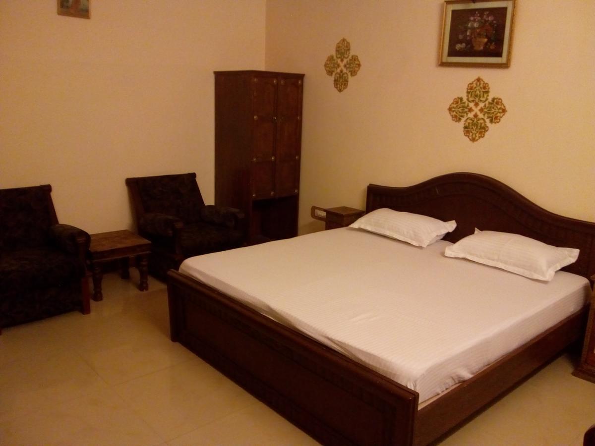 Kiran Villas Džódhpur Exteriér fotografie