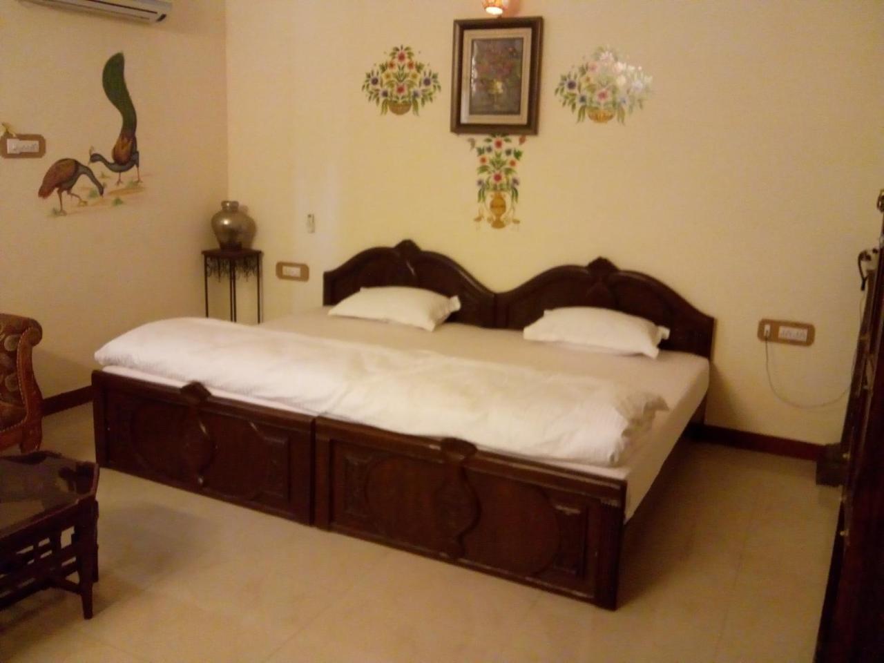 Kiran Villas Džódhpur Exteriér fotografie