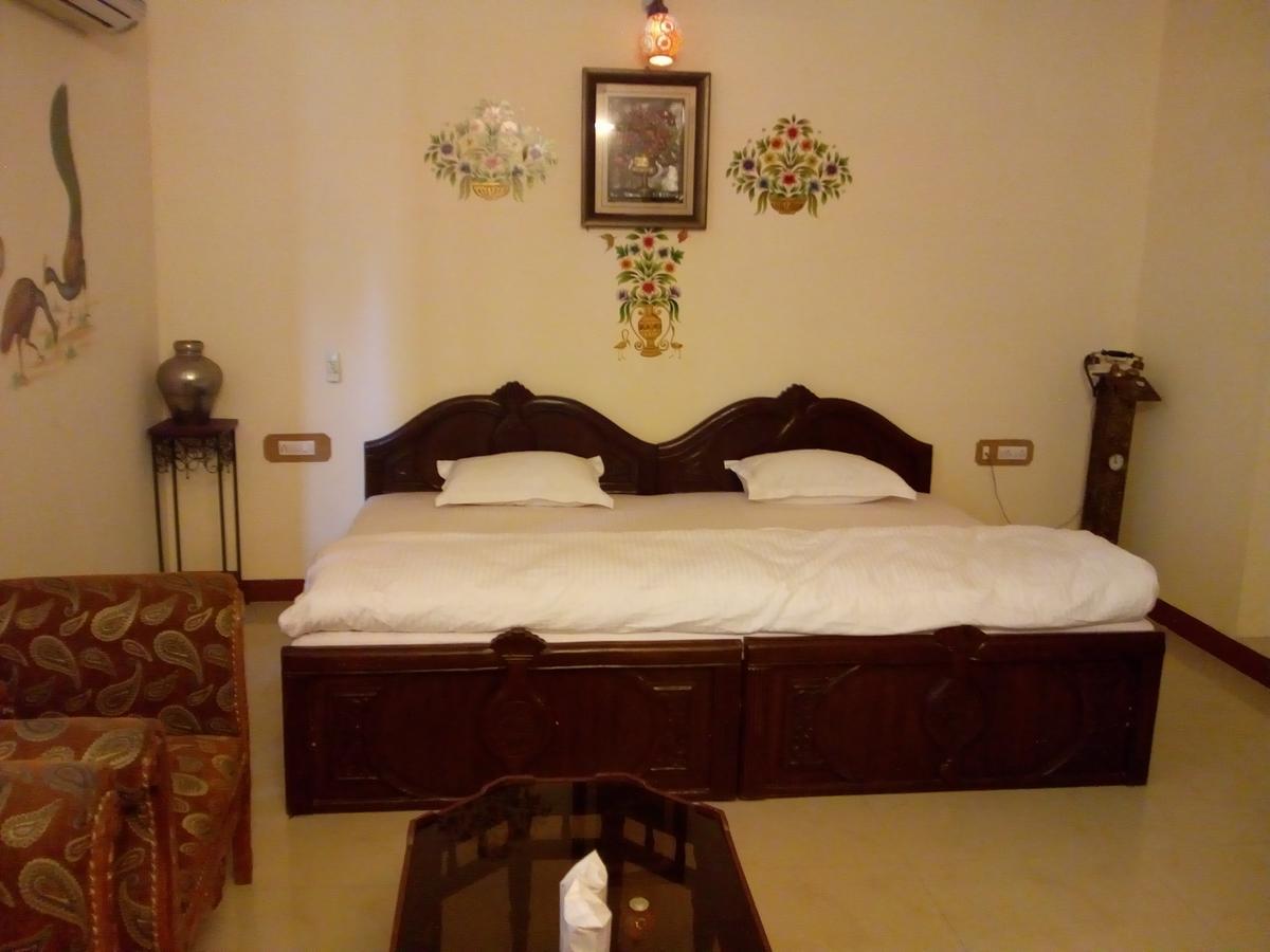 Kiran Villas Džódhpur Exteriér fotografie