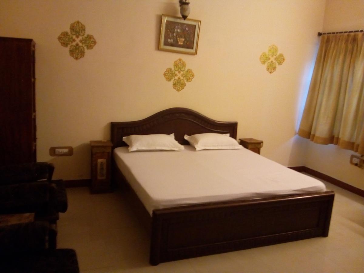 Kiran Villas Džódhpur Exteriér fotografie