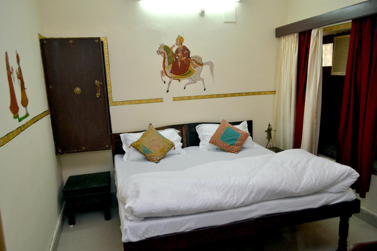 Kiran Villas Džódhpur Exteriér fotografie