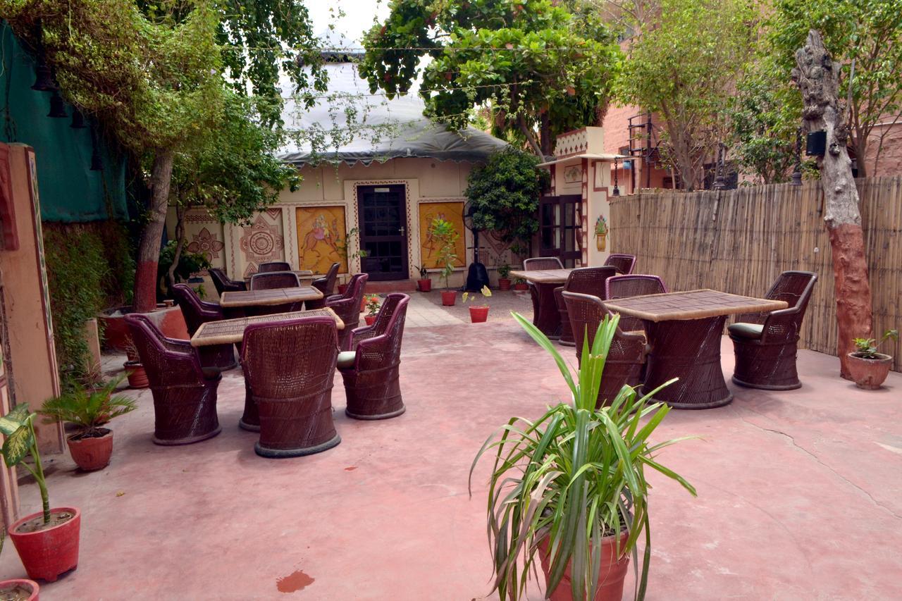 Kiran Villas Džódhpur Exteriér fotografie