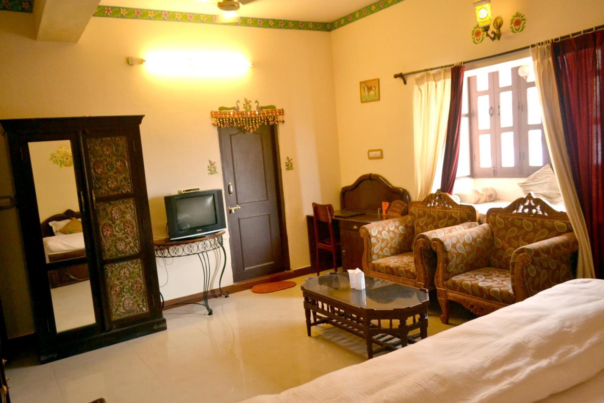 Kiran Villas Džódhpur Exteriér fotografie