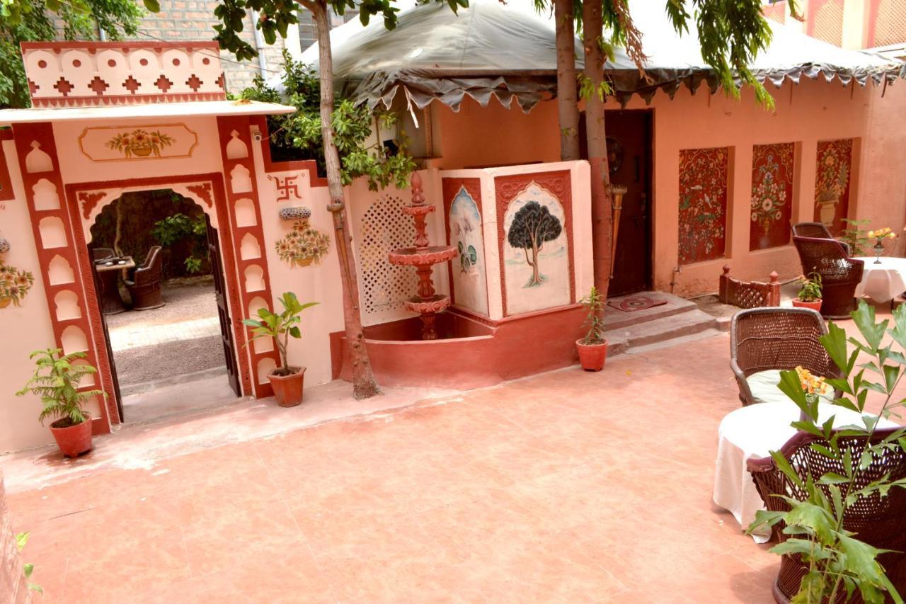 Kiran Villas Džódhpur Exteriér fotografie