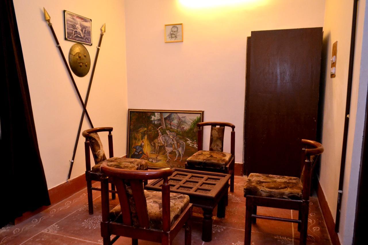 Kiran Villas Džódhpur Exteriér fotografie