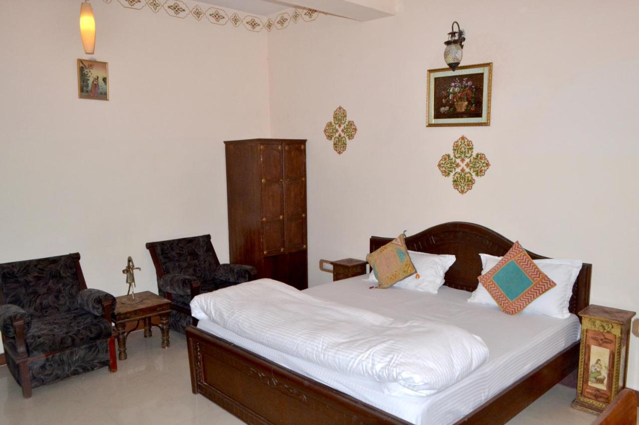Kiran Villas Džódhpur Exteriér fotografie
